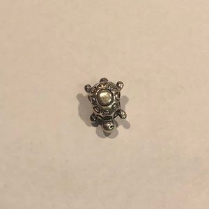 Pandora turtle charm